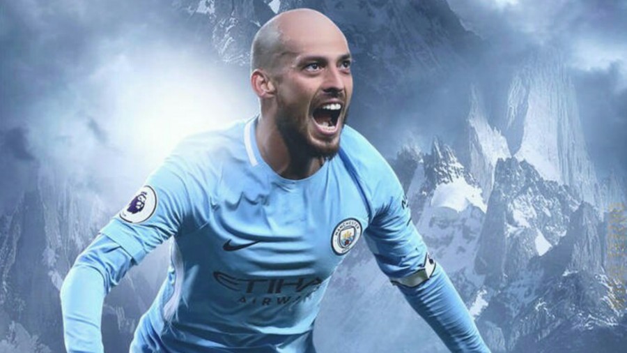 Man City Fans Upset As David Silva Confirms He Will Leave Manchester City In 2020