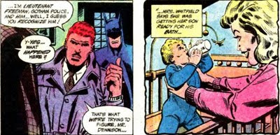Never shake a baby. Never.