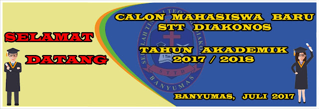 Pendaftaran Tahun Akademik 2017/2018 Pendaftaran Tahun Akademik 2017/2018