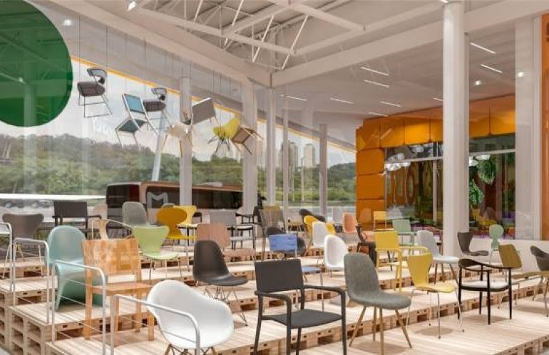 Home Center View: MOBLY INAUGURA MAIS UMA MEGASTORE NA CIDADE DE SÃO PAULO