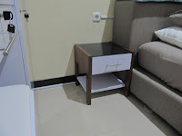 Furniture Kamar Tidur Set Warna Putih - Bedroom Furniture Interior Furniture Semarang