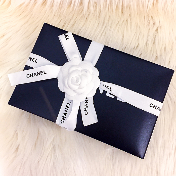 Shall We Sasa NEW CHANEL UNBOXING