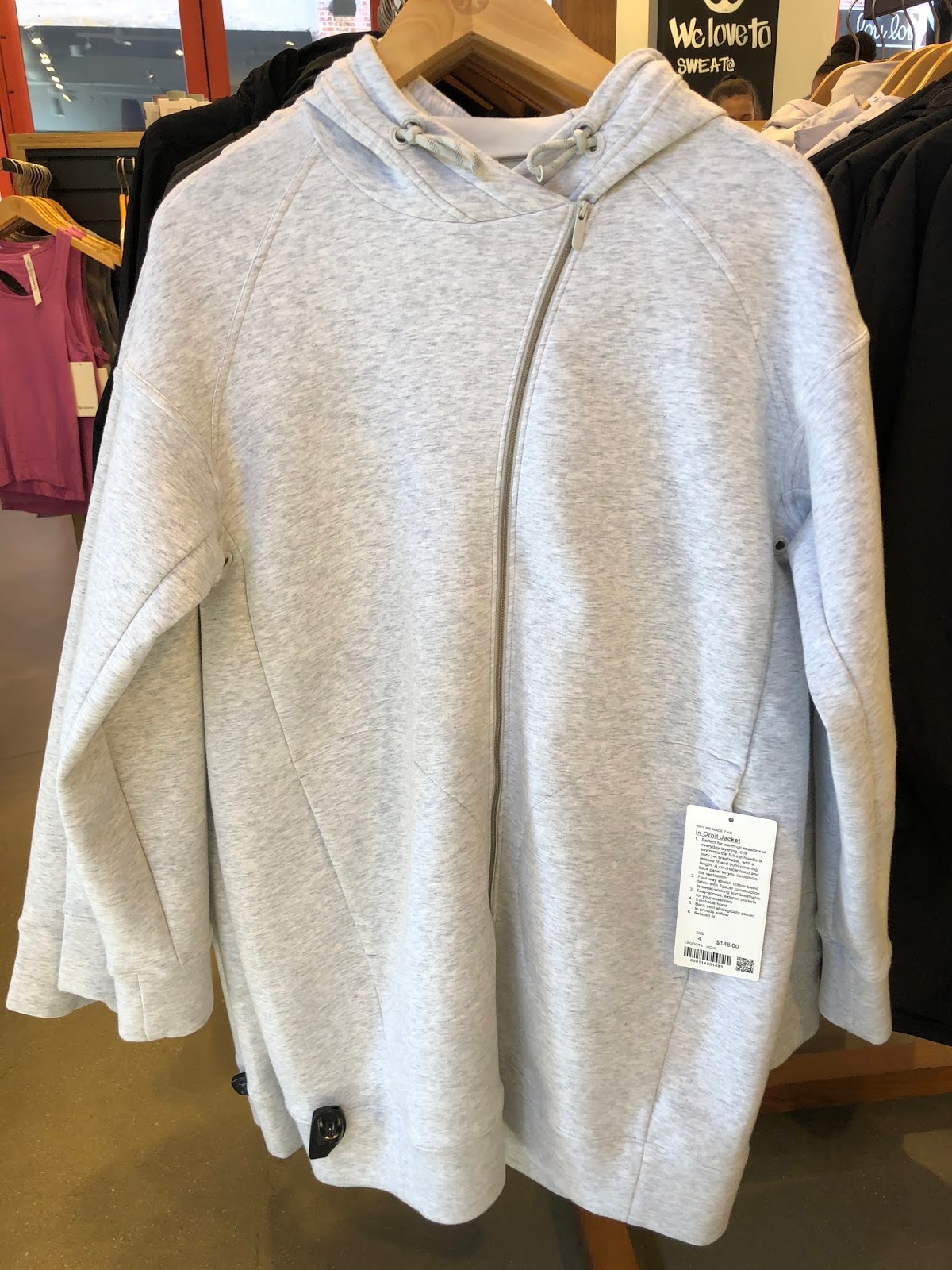 in orbit jacket lululemon