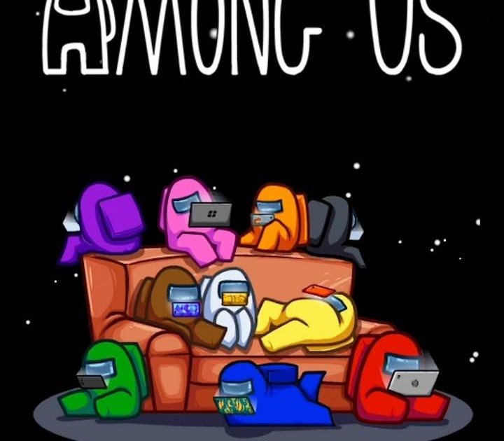Among us wallpaper collection | Heroscreen | High-Quality Background