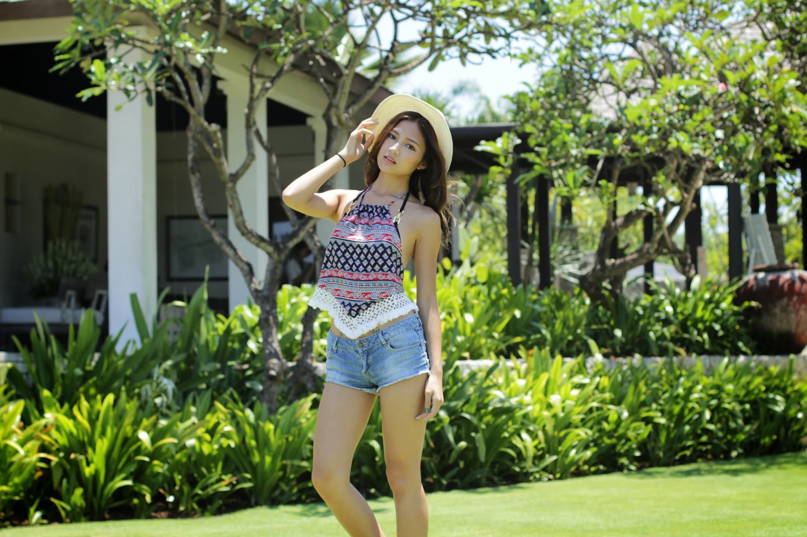 EUNICE ANNABEL Oh Bali Bali!