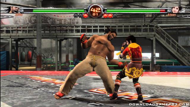 Virtua Fighter 5 Final Showdown PSN   Download game PS3 PS4 PS2 RPCS3 PC free - 91