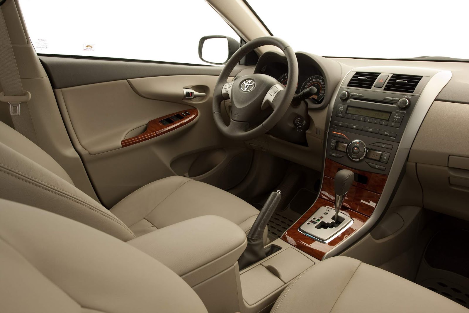Toyota Corolla 2011 flex: fotos, preços, consumo e detalhes