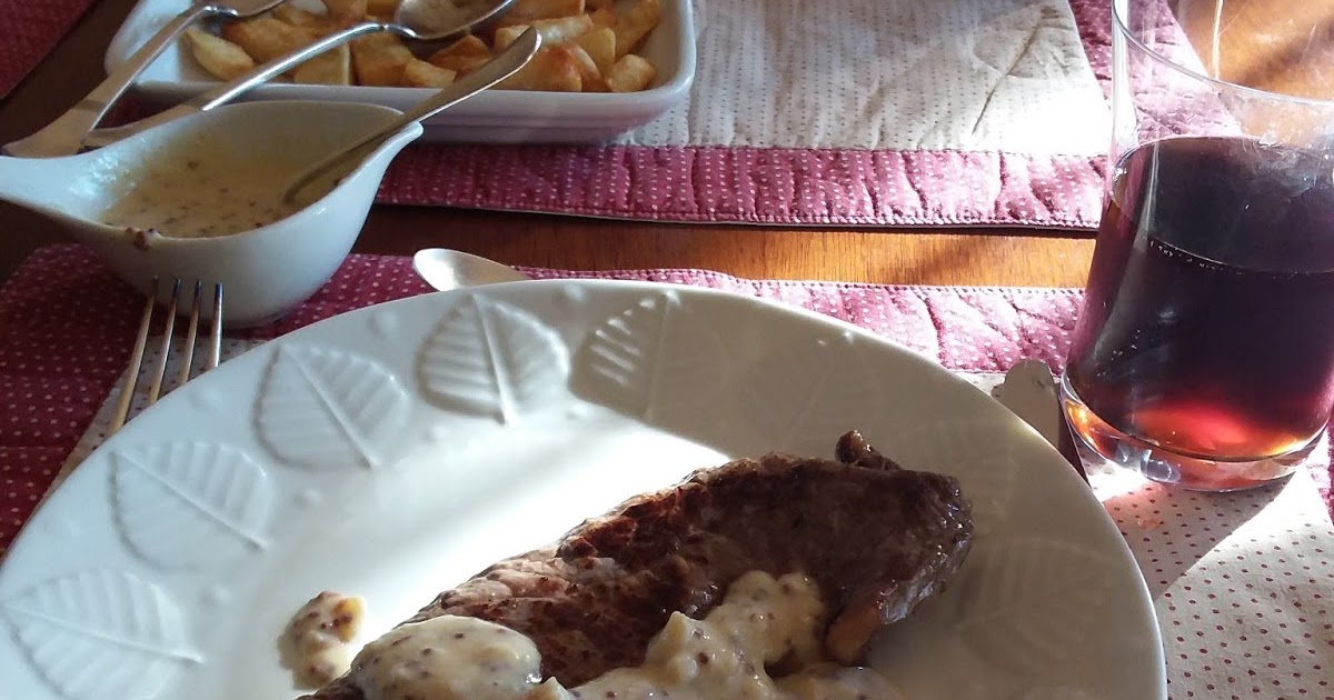 Recetas María Valverde Salsa de quesitos y mostaza a la antigua