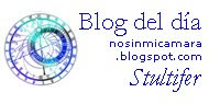 Premio "Blog del día" por "virtualmente tú"