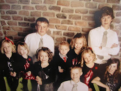 MY 10 GRANDKIDS - 2011