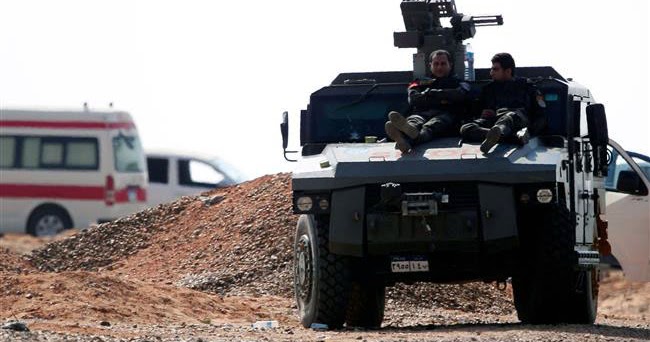 Egyptian Chronicles Meet Egypt’s Ansar AlIslam, the not so new Al