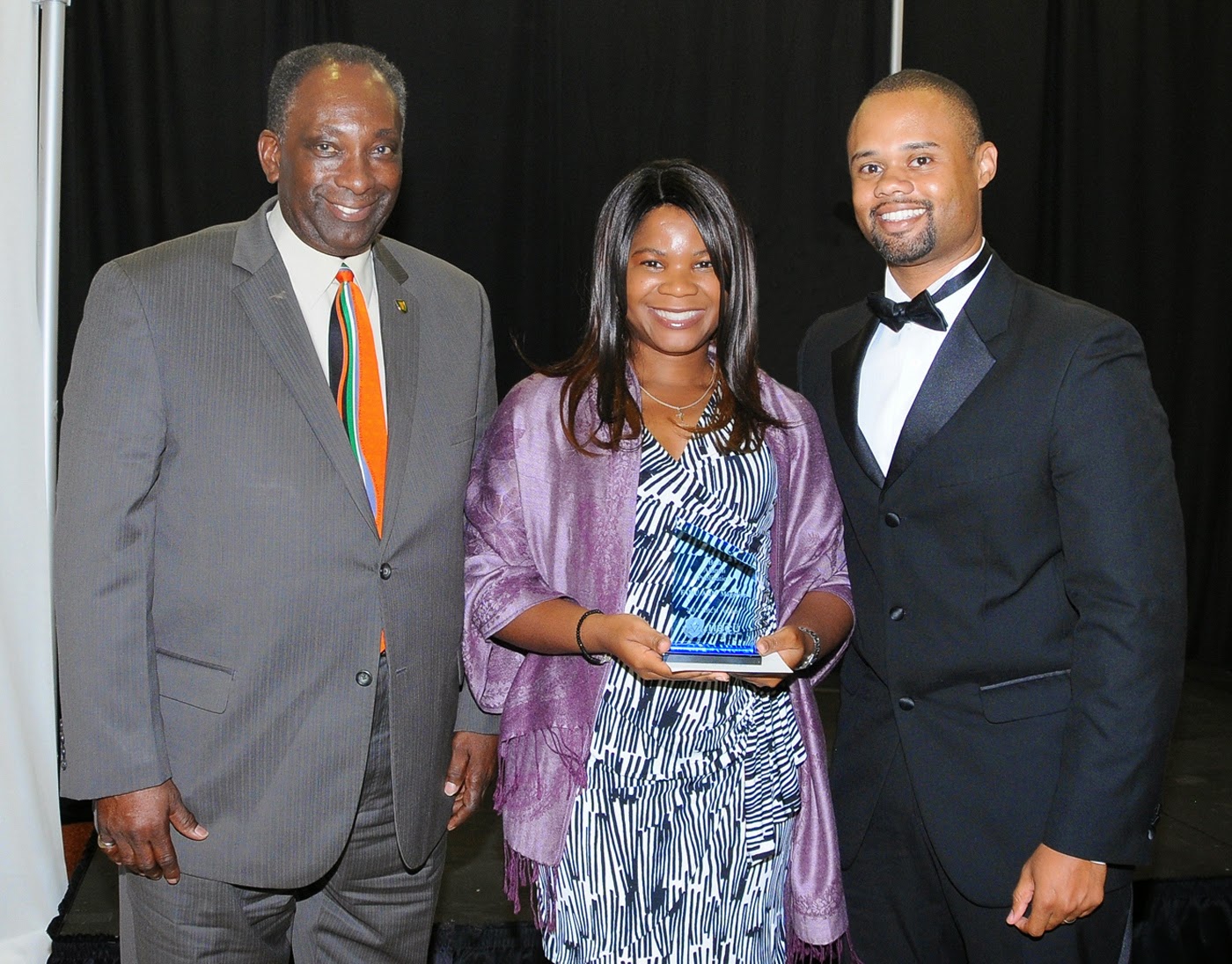 FAMU receives two top honors at 2014 HBCU Awards