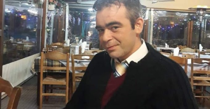 Το ανατριχιαστικό μήνυμα της γυναίκας του Χρήστου Σούρλα “Τι θα πώ στην κόρη σου; Κοίτα μέρα που διάλεξες να φύγεις”