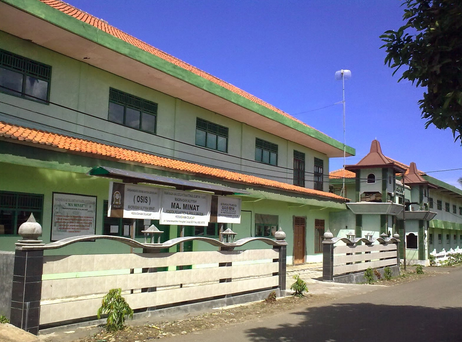 Pondok Pesantren Al Ihya Ulumaddin Kesugihan Cilacap ...