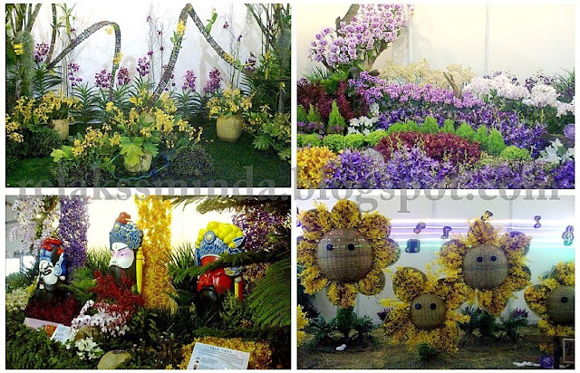 Pesta Bunga - Festival Floria Diraja Putrajaya 2015