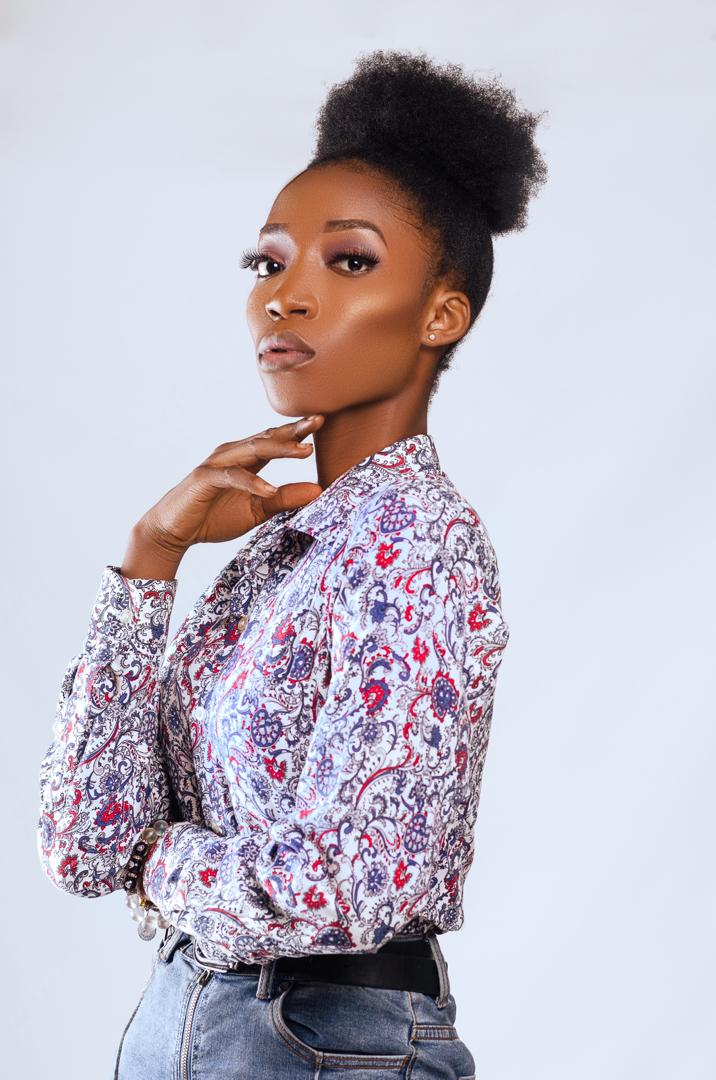 United Nations Pageants Miss Ghana Grand Prix 2021 Buenorkie Puplampu