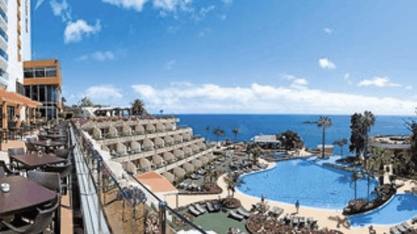 Perle im Atlantischen Ozean + Hotel Pestana Carlton Madeira Perle im Atlantischen Ozean + Hotel Pestana Carlton Madeira