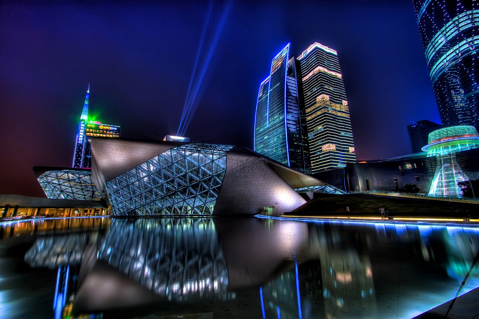 WANDERLUST goes to Canton, China!