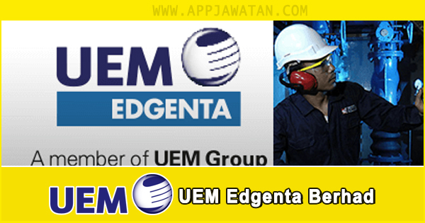 Jawatan Kosong di UEM Edgenta Berhad