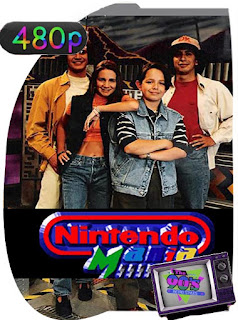Nintendo Mania (1995-1999) Primer Etapa VHSRIP [480p] Latino [GoogleDrive] SXGO