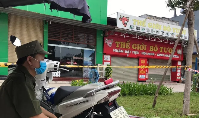 Bệnh nhân 963 liên quan đến ổ dịch nhà hàng bò tươi