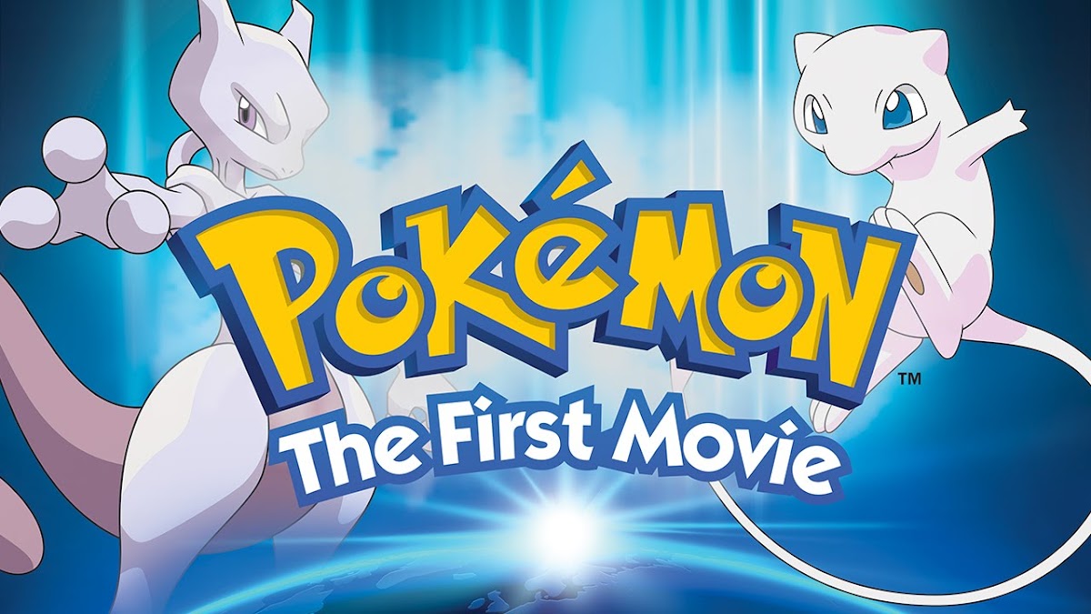Saem comparações do novo filme do Pokémon do Mew vs Mewtwo com versão  antiga – Aperta o X