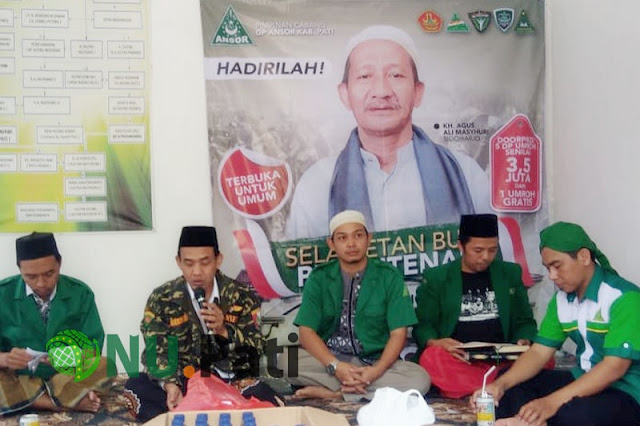 Ansor Pati Khataman Quran Ki Penjawi Ansor Pati Khataman Quran Ki Penjawi