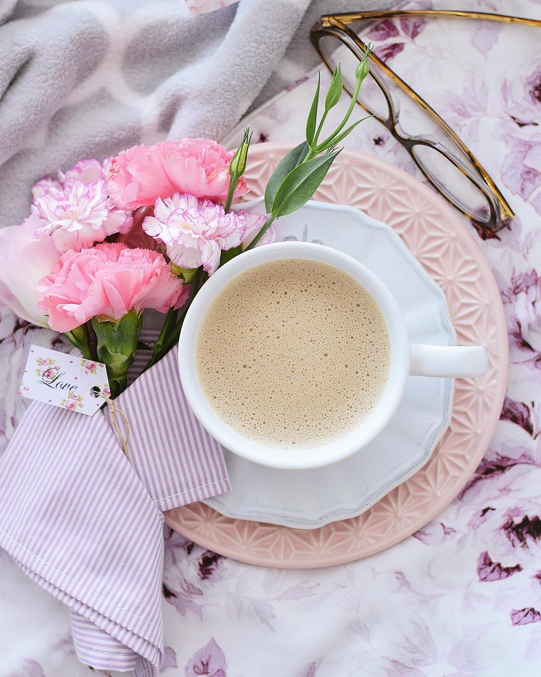 Блог Колибри: Pink morning