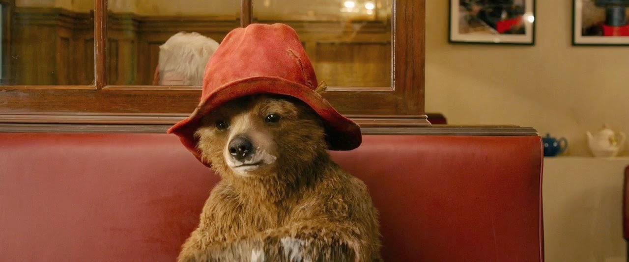 Paddington (2014) WEB-DL 720p Latino