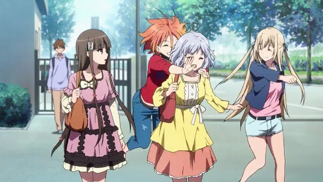 Kata Kata Quotes Anime Amagi Brilliant Park Weabootachi