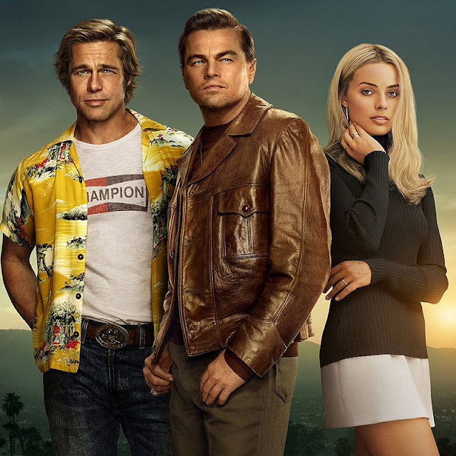 Once Upon A Time In...Hollywood - Quentin Tarantino, Leonardo DiCaprio - Once Upon A Time In Hollywood Zawierucha