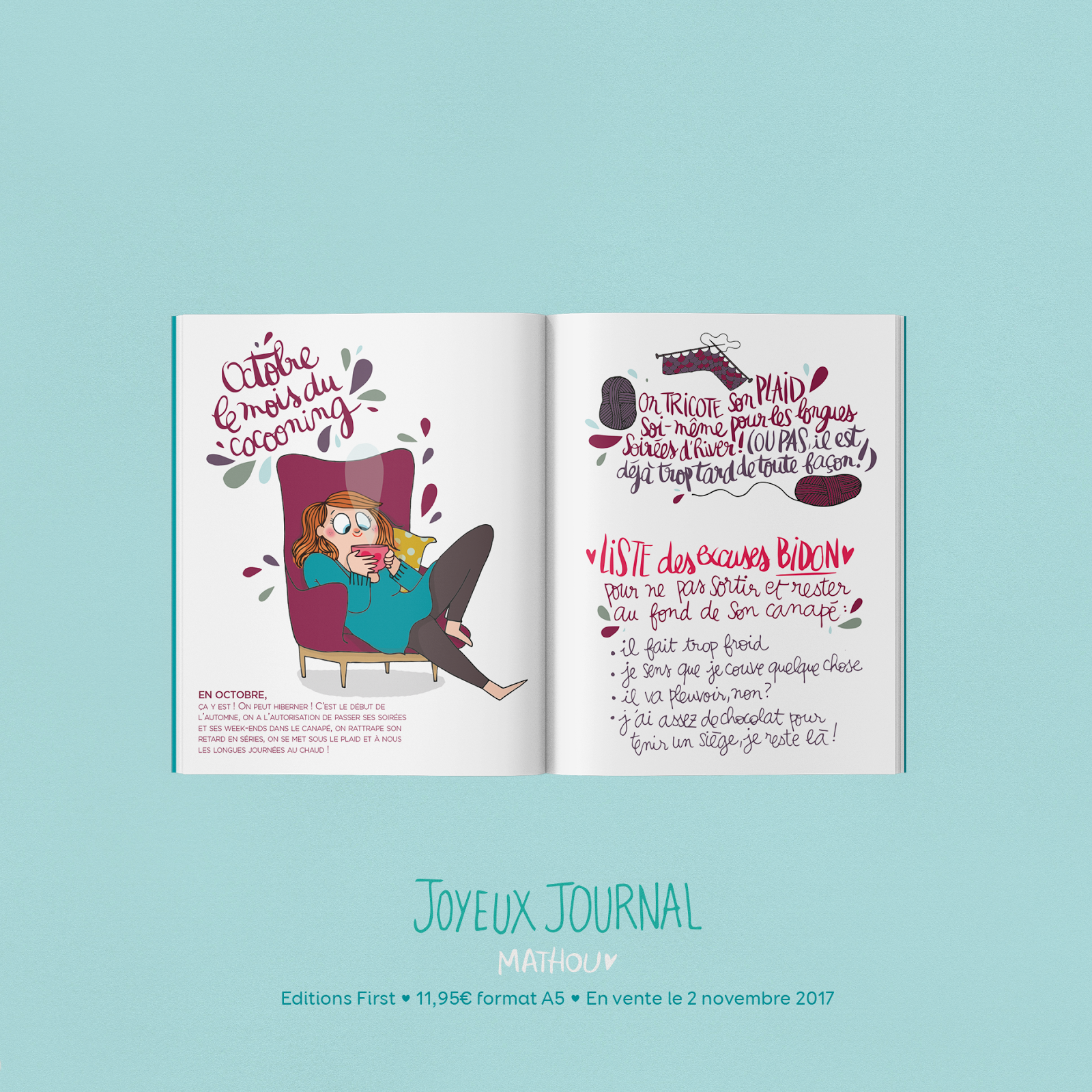 CDH Joyeux Journal