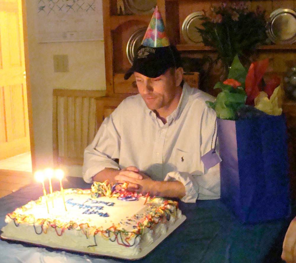 Shenanigans With Dave: Happy Birthday Dave!