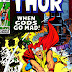 Thor #180 - Neal Adams art