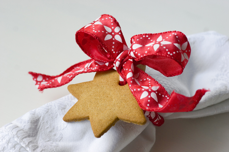 Decorar en familia: Taller de servilleteros navideños en Ikea - Parte 1