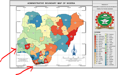 Geospatial Solutions Expert: Cartographic Map Layout Designs
