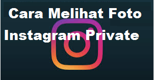 Newapps Tech Instagram Privategram Untuk Melihat Foto Instagram Private Jalur Tekhno