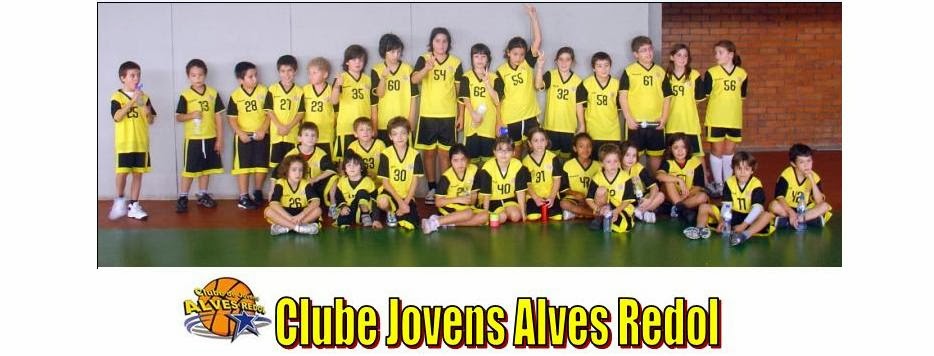 Clube Jovens Alves Redol