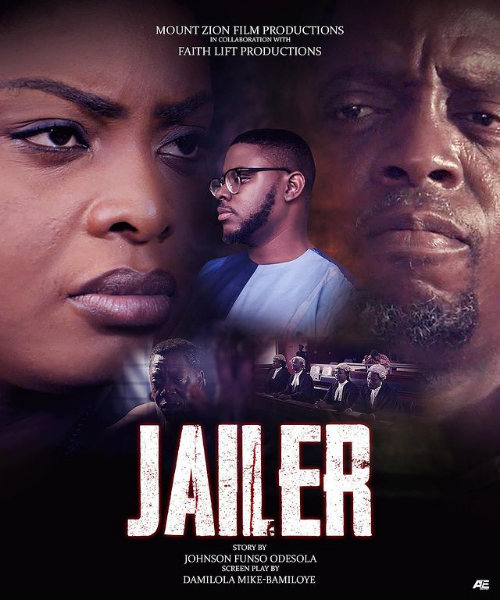Mount Zion Films Set To Premier New Movie ‘Jailer’ Watch Trailer