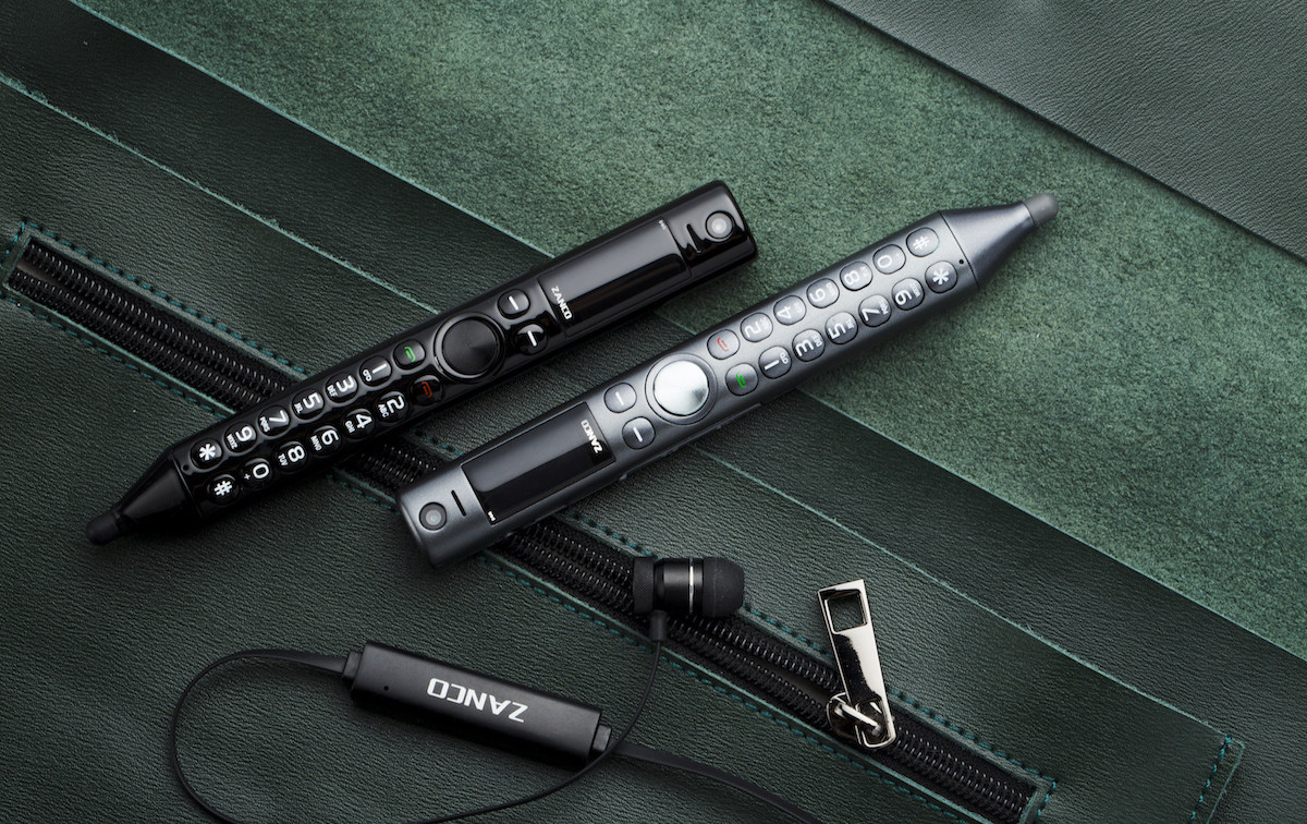 Zini Mobiles Announces the Kickstarter Launch of Zanco SPen, a