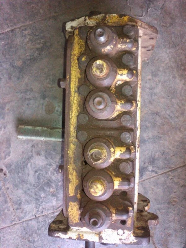 Used and reconditioned spare parts for caterpillar engine