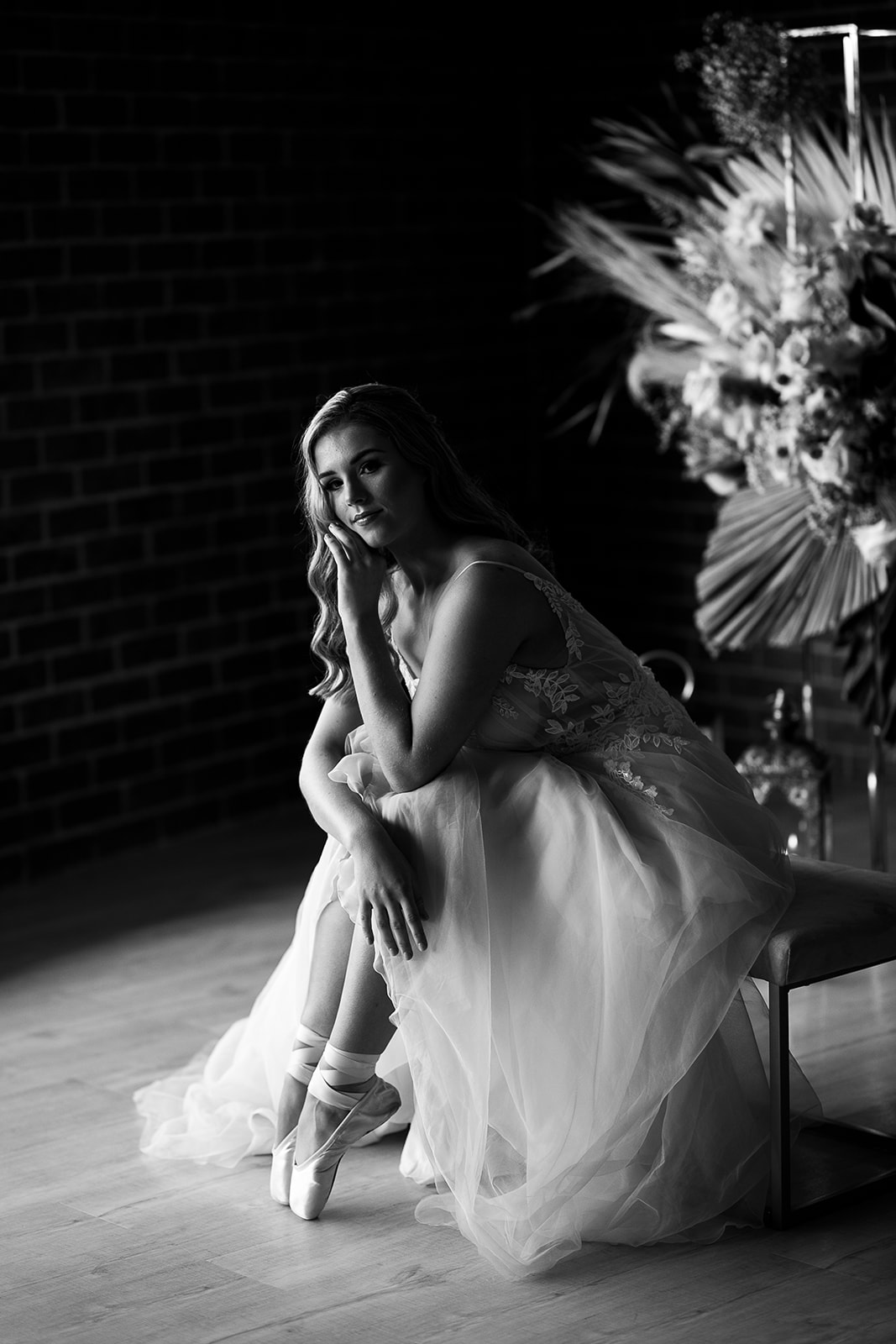 on the aisle blog | ballerina bridal shoot jennifer burch photography central coast weddings nsw bridal gowns floral design pinic setup cake