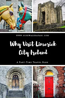 Why visit Limerick City Ireland