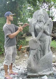 Konsep Patung Pahat