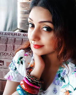 Rupsa Saha Chowdhury Social Media 2019
