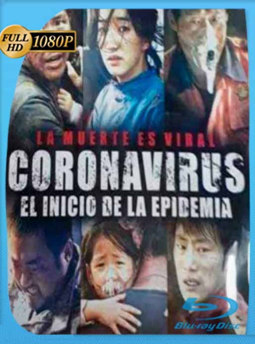 Coronavirus: El inicio de la epidemia (2013) HD [1080p] Latino [GoogleDrive] SXGO
