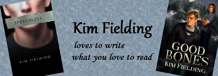 Kim Fielding Writes