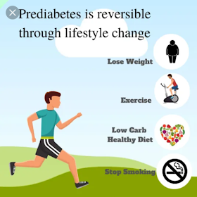 can prediabetes be reversed naturally