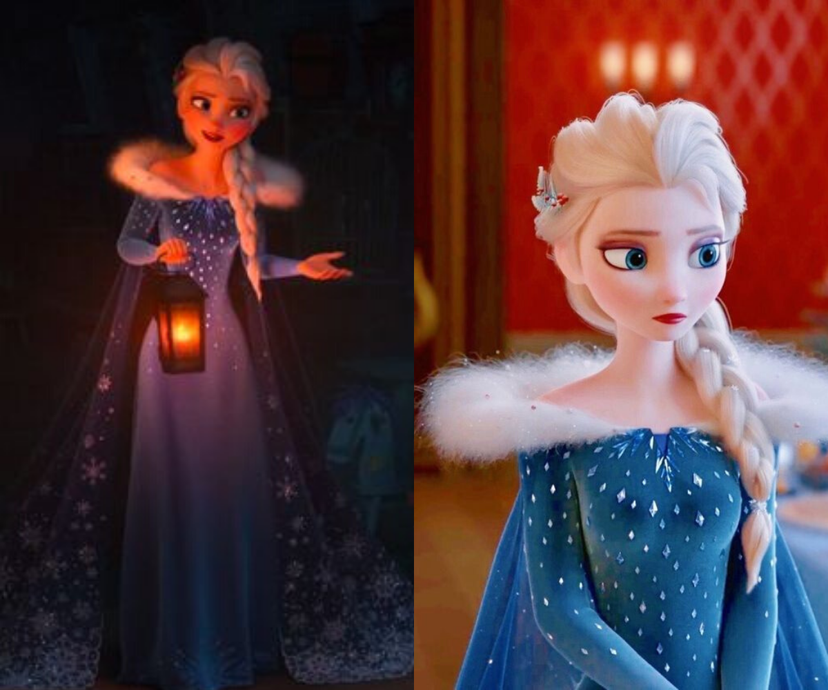 7. Elsa from Frozen - wide 5