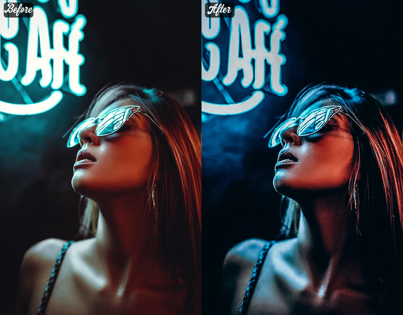 Portrait Master - Photoshop Actions (ATN)